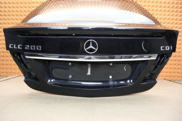 Mercedes clc cl203 w203 кришка скло багажника c197 фото №1