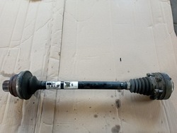 Audi s5 4.2 fsi полуось левая короткая 8k0501203c фото №1