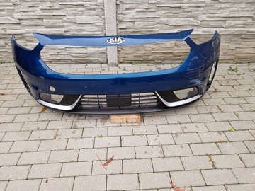 Бампер kia niro i kn-prest-010 фото №1