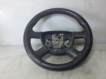 Ford c max mk1 руль кожа perforowana красивая фото №1