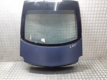 Крышка багажника kia shuma ii k2 фото №1