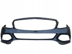 Бампер перед переднее mercedes c w205 2014- оригинальный номер фото №1