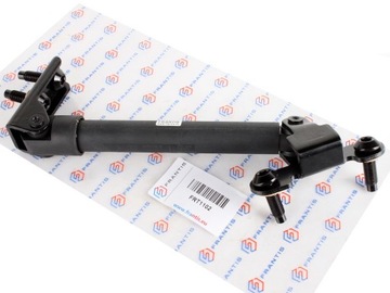 Амортизатор відкидний кришки борт лівий renault koleos 07-16r. 90461jy00a фото №1