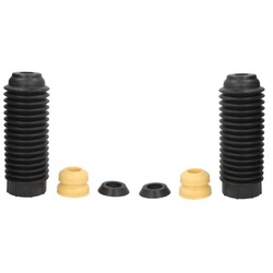 Защитные накладки отбойники амортизатора перед smart fortwo 07- фото №1