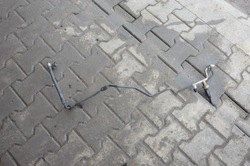 Seat toledo ii шланг клімат 1j1820741d фото №1