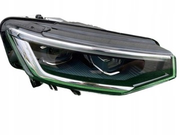 Лампа права led vw tayron 55g941036c фото №1