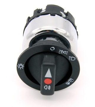 Переключатель света mercedes actros 0005453704 фото №1