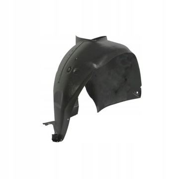 Подкрылок перед l citroen c4, c4 i 10.04-09.08 rezaw фото №1