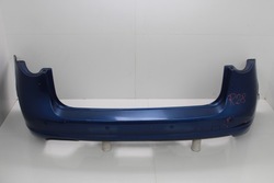 Бампер зад vw passat b6 r line 05-10r pdc універсал фото №1