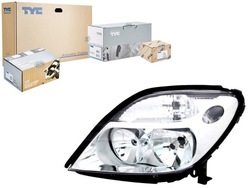 Tyc фара лампа передня 260600499r 7701047604 фото №1