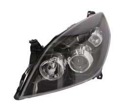 Фара лампа передняя левая skoda octavia iii 2012-2021 фото №1