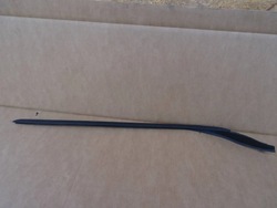 Volvo xc60 ii планка na стекло левая 32216112 фото №1