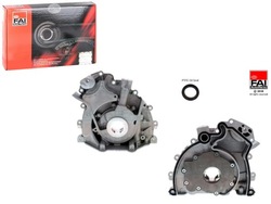 Насос масла citroen land rover peugeot fai фото №1