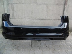 Vw golf vii універсал 5g9 - бампер задній фото №1