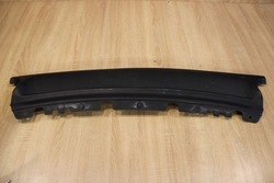 Планка накладка бампера зад maserati ghibli 13- фото №1