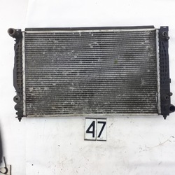 Vw passat b5 fl 2.5 tdi радиаторов воды автомат фото №1