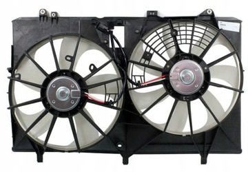 Вентилятор toyota sienna 2,7 2011-2016 фото №1