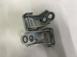 Renault talisman петля двері лівий зад аксесуари фото №1