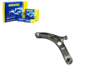 Рычаг подвешивание moog фото №1