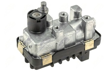 Регулятор турбокомпрессора nty ecd-vv-003 фото №1