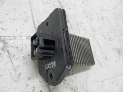 Daewoo lanos резистор резистор вентилятора повітропровід фото №1