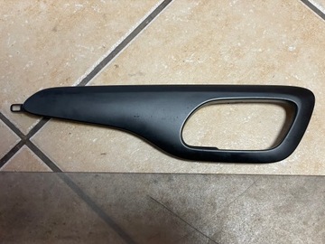 Защита ручка левый зад citroen c5 iii 9657691877 фото №1