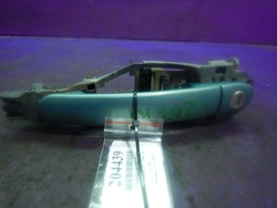 Vw passat b5 sedan 96-00 ручка перед правая фото №1