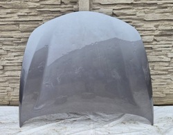 Alfa romeo stelvio 16- капот org фото №1