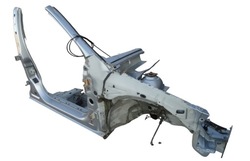 Чверть фартух поріг opel astra h хетчбек фото №1