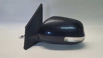 Toyota rav4 iii рестайлінг дзеркало ліві 1h2 9pin фото №1