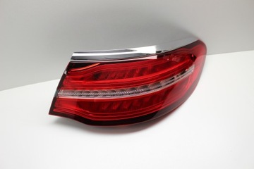 Mercedes glc w253 купе - лампа права led 2016+ фото №1