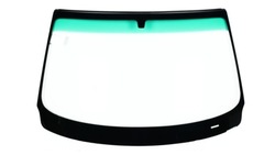 Стекло лобовое передняя bmw x3 i e83 03-10 фото №1