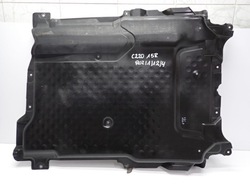 Плита защита двигателя шасси mercedes c w205 15r фото №1