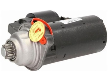 Стартер seat toledo i mk1 1.9 ii mk2 1.9 alhambra 1.9 фото №1