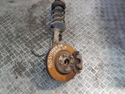 Амортизатор левый перед grand vitara ii 1.9 ddis фото №1