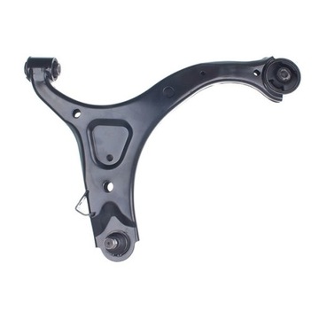 Важіль переднє правий hyundai santa fe ii 2.0 2.2 фото №1