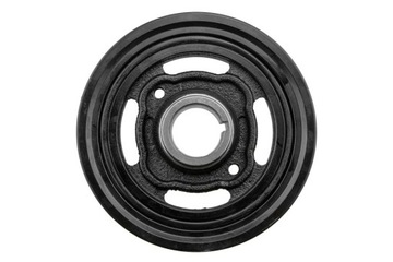 Колесо пасове вала колінчастого toyota eng.1grfe landcruiser 120 200 02-07-, fj фото №1