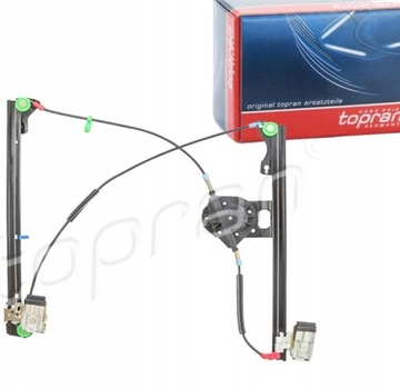 Підйомник вікна правий перед do vw golf iii 1.4 1.6 1.8 фото №1