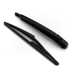 Renault clio ii 2 рычаг дворники зад + листовая рессора задние фото №1