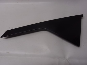 Планка защита стойка левый зад peugeot 3008 ii 9811709980 фото №1