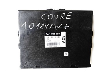 Модуль блок керування daihatsu cuore 1.0 1122006802 фото №1