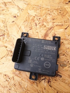 Vw golf 8 viii радар перед дистронік 5wa907572a фото №1