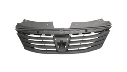 Решётка решётка решётка радиатора переднее dacia logan sd 09-13 фото №1