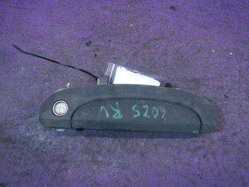 Hyundai getz hb 5d 02-05 ручка перед права фото №1