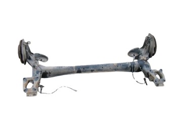 Citroen berlingo ii 2 08- балка підвішування зад вісь фото №1