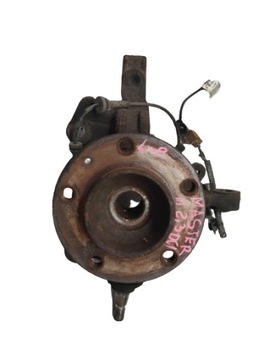 Master iii 2.3 dci поворотный кулак ступица левый перед фото №1