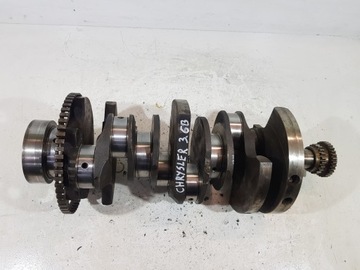 Wał коленчатый 05184249ag dodge chrysler pacifica ii jeep 3.6b erb фото №1