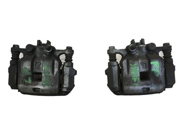 Супорт гальмівний праві лівий перед swift mk8 фото №1