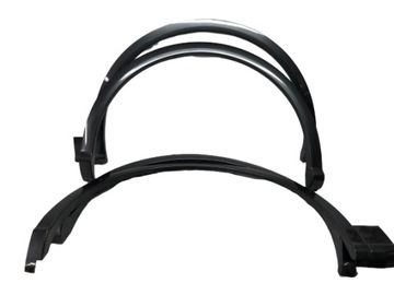 Audi q5 80a планки расширители крылья lz7s фото №1