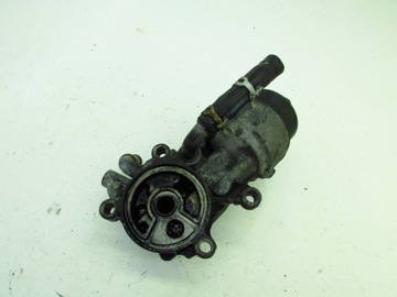 Ford citroen peugoet 2.0tdci корпус фильтра масла 9656830180 фото №1